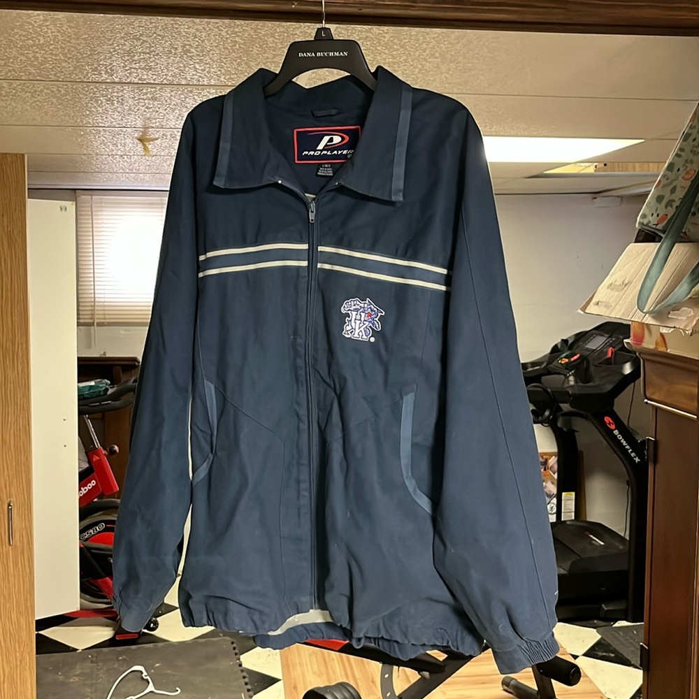Workwear UK jacket